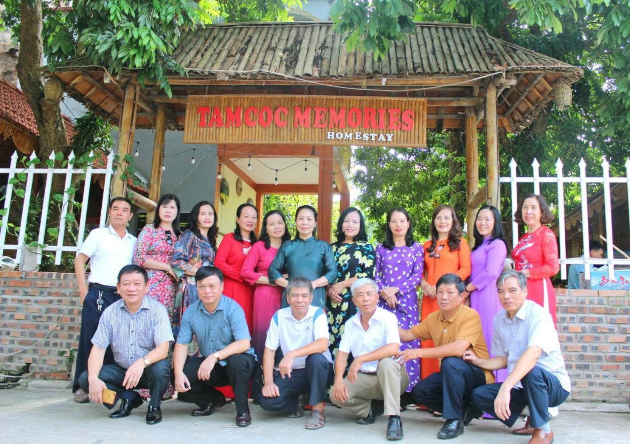 Tam Coc Memories Homestay Ninh Binh Exteriér fotografie